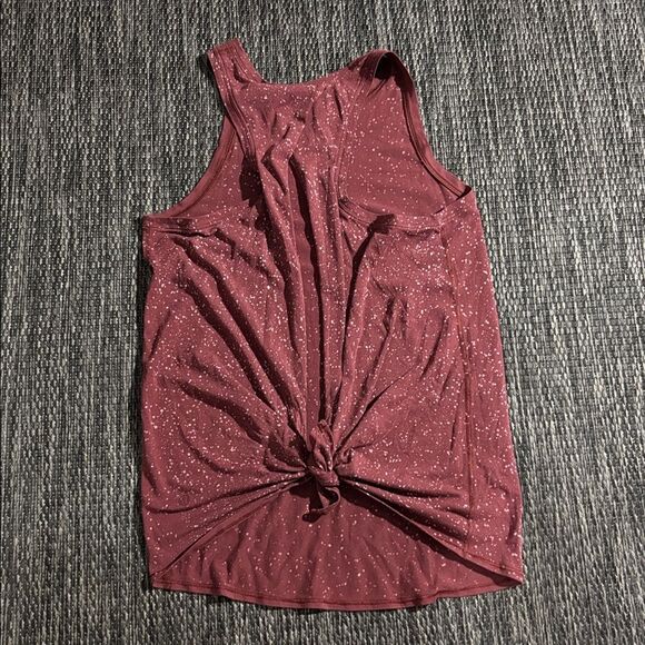 Lululemon all tied up tank top - Picture 2 of 3